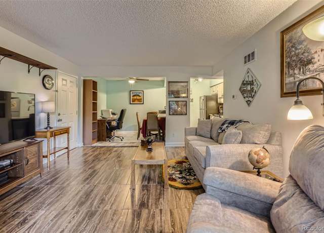 Property at 3141 S Tamarac Dr Unit 110G, Denver, CO 80231, 1 bed, 1 bath
