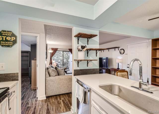 Property at 3141 S Tamarac Dr Unit 110G, Denver, CO 80231, 1 bed, 1 bath