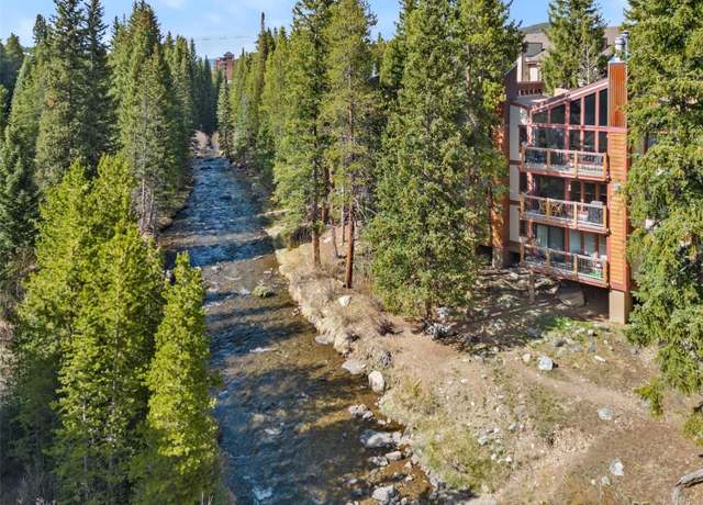 Property at 805 Columbine Rd #202, Breckenridge, CO 80424, 2 beds, 3 baths