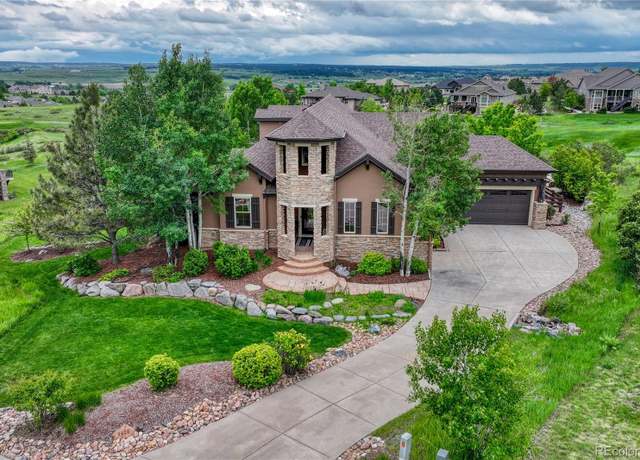 Property at 5424 Hacienda Pl, Parker, CO 80134, 6 beds, 5 baths