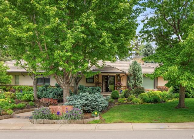 Property at 3401 E Kentucky Ave, Denver, CO 80209, 4 beds, 5 baths