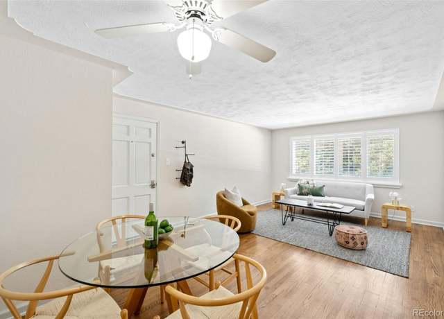 Property at 2047 S Milwaukee St #4, Denver, CO 80210, 2 beds, 2 baths