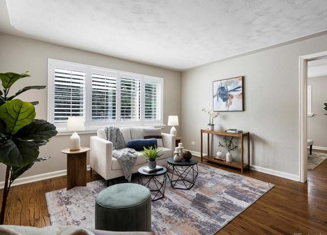 Property at 2047 S Milwaukee St #4, Denver, CO 80210, 2 beds, 2 baths