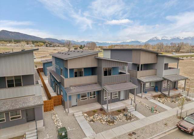 Property at 124 Southside Loop, Salida, CO 81201, 3 beds, 3 baths