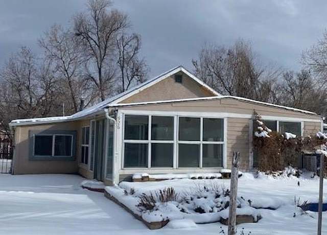 Property at 926 Perry St, Denver, CO 80204, 3 beds, 1 bath