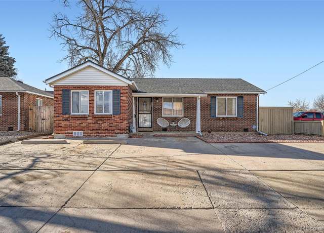 Property at 7070 W 39th Ave, Wheat Ridge, CO 80033, 3 beds, 2 baths