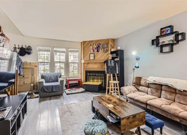 Property at 1192 S Zeno Way Unit E, Aurora, CO 80017, 2 beds, 2 baths