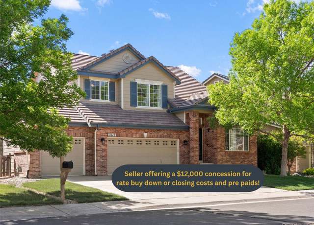 Property at 11842 Altura St, Commerce City, CO 80603, 4 beds, 3 baths