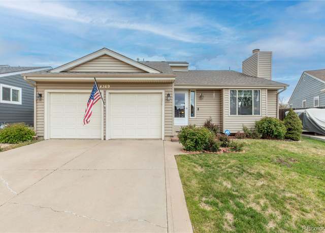 Property at 4369 E 127th Way, Thornton, CO 80241, 2 beds, 2 baths