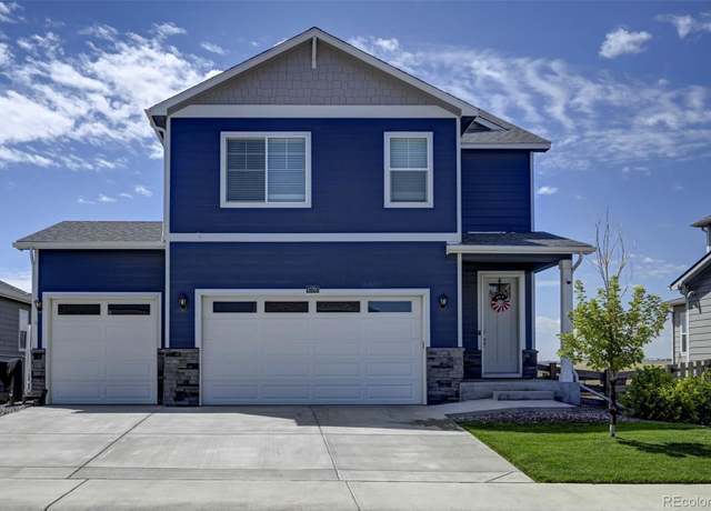 Property at 45780 Silverdrop Ave, Bennett, CO 80102, 4 beds, 3 baths