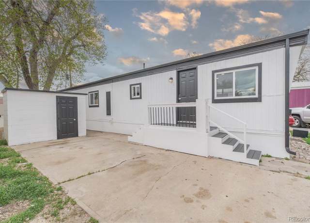Property at 14701 E Colfax Ave Unit A5, Aurora, CO 80011, 2 beds, 1 bath