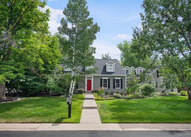 Property at 5890 Oak Creek Ln, Greenwood Village, CO 80121, 4 beds, 4 baths