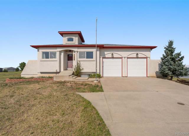 Property at 11424 Mckissick Rd, Peyton, CO 80831, 4 beds, 3 baths