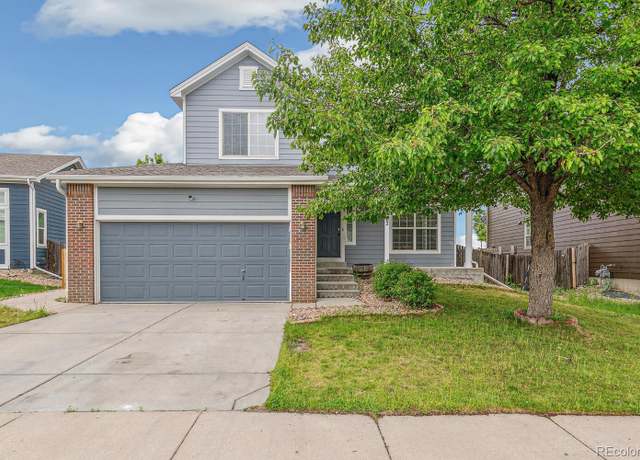 Property at 15762 Olmsted Pl, Denver, CO 80239, 4 beds, 3 baths