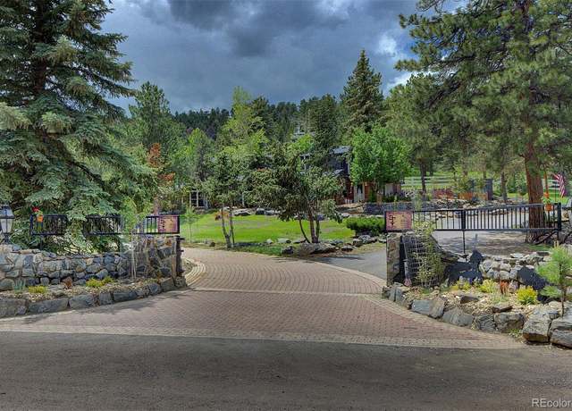 Property at 97 Soda Creek Rd, Evergreen, CO 80439, 5 beds, 5 baths