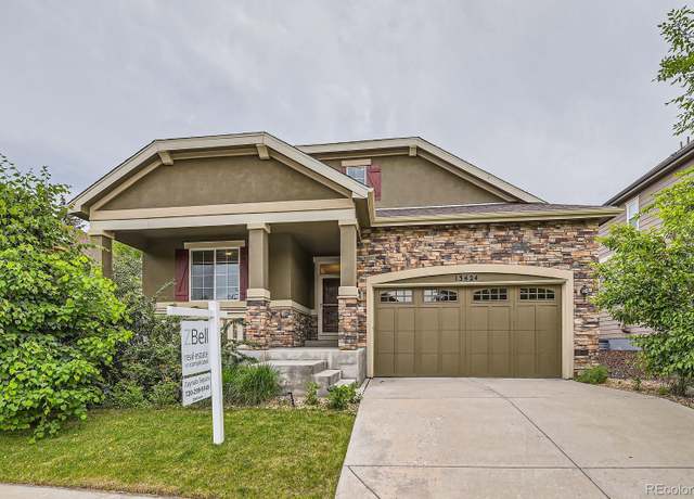 Property at 13424 W 64th Pl, Arvada, CO 80004, 4 beds, 3 baths