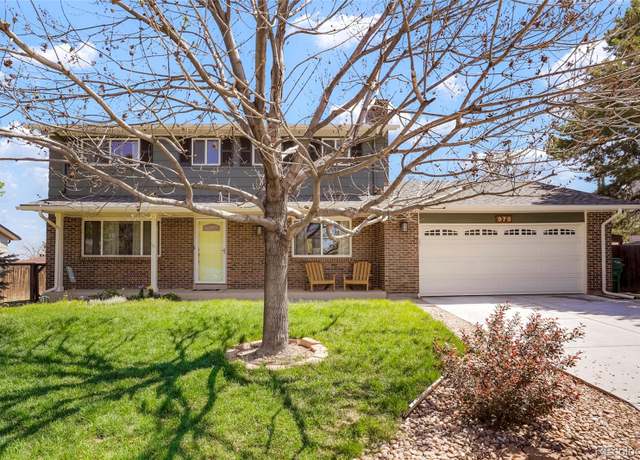 Property at 978 Mercury Cir, Lone Tree, CO 80124, 4 beds, 3 baths