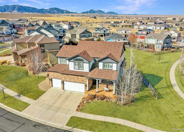 Property at 8726 Gardenia Cir, Arvada, CO 80005, 4 beds, 4 baths