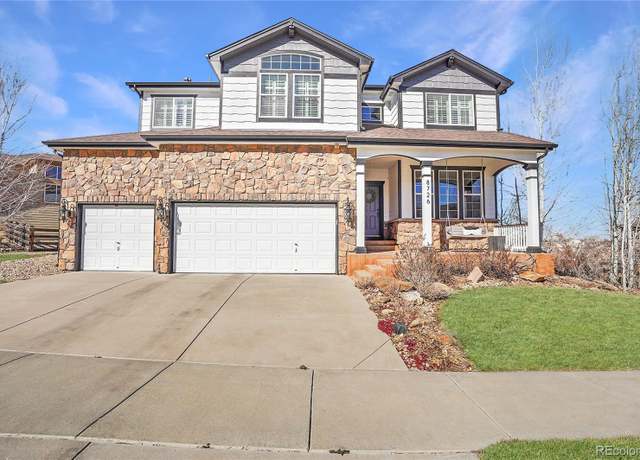 Property at 8726 Gardenia Cir, Arvada, CO 80005, 4 beds, 4 baths