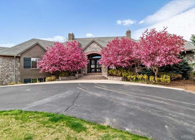 Property at 9983 Heather Dr, Castle Rock, CO 80108, 6 beds, 6 baths