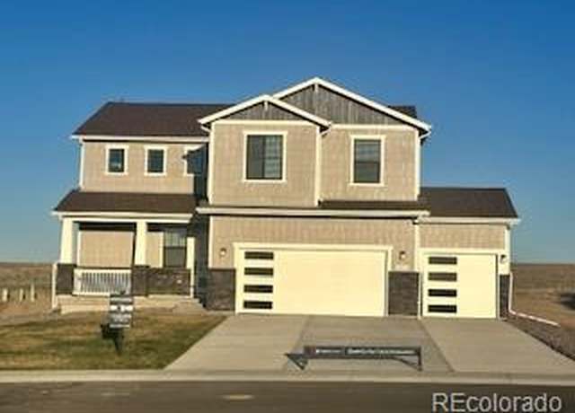 Property at 42972 Colonial Trl, Elizabeth, CO 80107, 4 beds, 3 baths