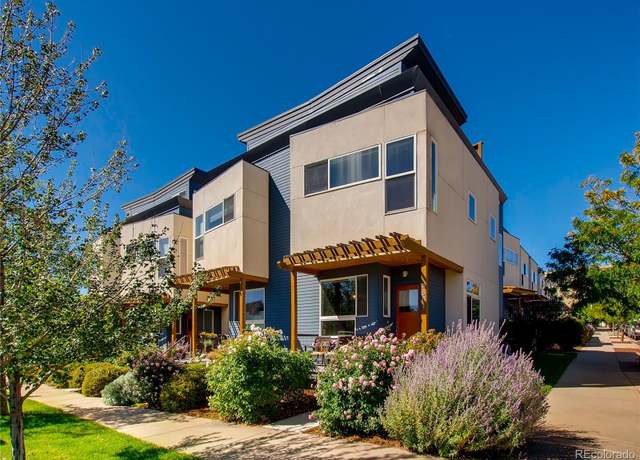 Property at 4661 14th St, Boulder, CO 80304, 2 beds, 3 baths