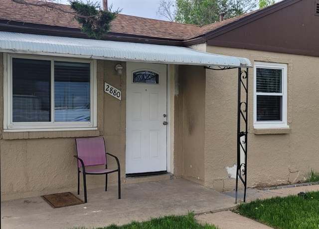 Property at 2880 W 91st Pl, Denver, CO 80260, 2 beds, 1 bath