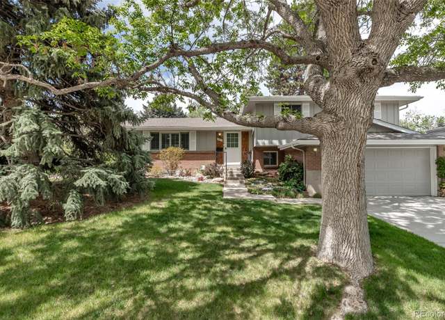 Property at 6211 S Garfield Dr, Centennial, CO 80121, 4 beds, 3 baths