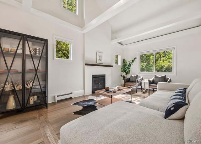 Property at 1378 S University Blvd, Denver, CO 80210, 4 beds, 3 baths