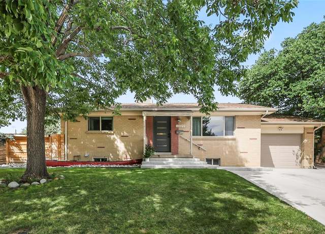 Property at 6009 Lee St, Arvada, CO 80004, 4 beds, 2 baths