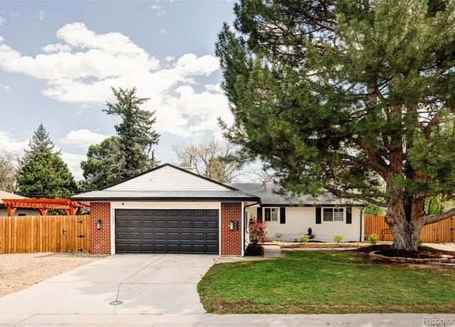 Property at 3130 S Krameria St, Denver, CO 80222, 5 beds, 3 baths