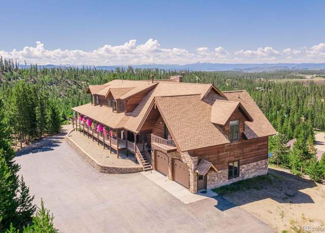 Property at 1398 Gcr 466, Grand Lake, CO 80447