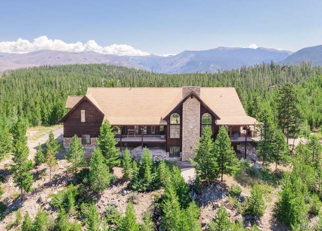 Property at 1398 Gcr 466, Grand Lake, CO 80447