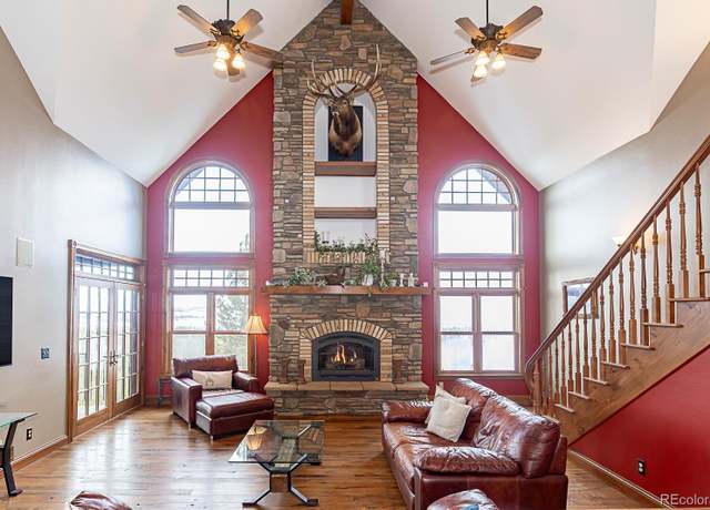 Property at 1398 Gcr 466, Grand Lake, CO 80447