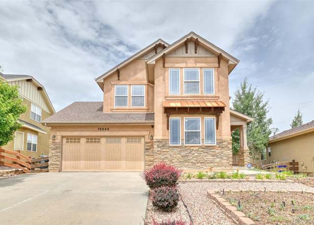 Property at 12244 Angelina Dr, Peyton, CO 80831, 4 beds, 3 baths