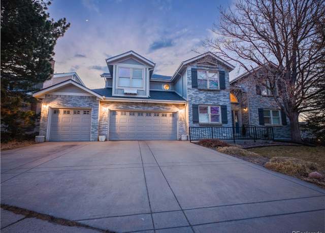 Property at 126 Mc Intyre Cir, Golden, CO 80401, 5 beds, 5 baths