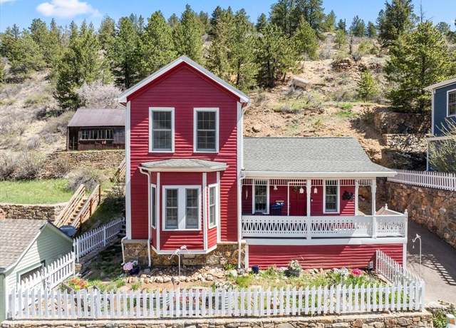 Property at 151 Marchant St, Black Hawk, CO 80422, 3 beds, 3 baths