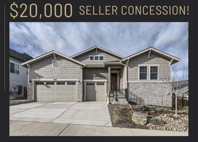 Property at 2905 Morningbird Ln, Castle Rock, CO 80109, 5 beds, 6 baths