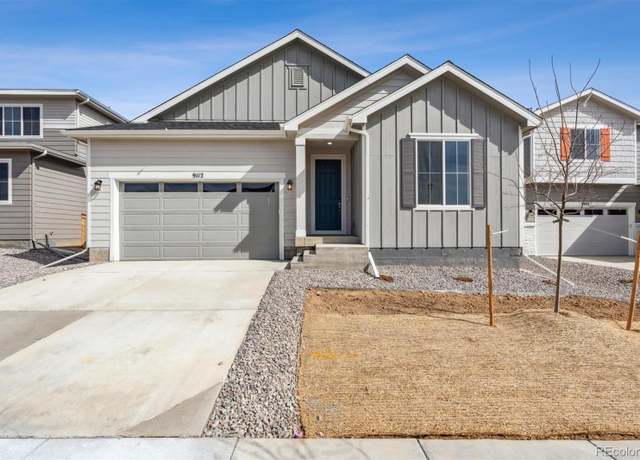 Property at 9112 Telluride Ct, Commerce City, CO 80022, 3 beds, 2 baths
