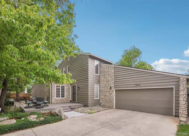 Property at 1582 W Briarwood Ave, Littleton, CO 80120, 4 beds, 4 baths
