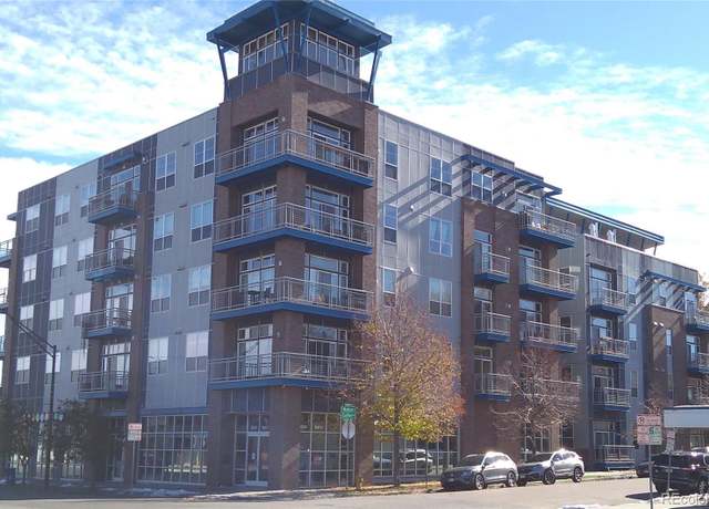 Property at 1488 Madison St #211, Denver, CO 80206, 1 bed, 1 bath