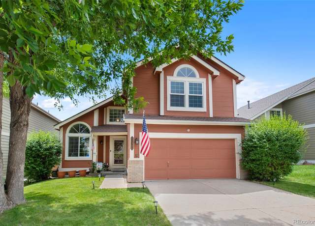 Property at 11366 Haswell Dr, Parker, CO 80134, 2 beds, 3 baths