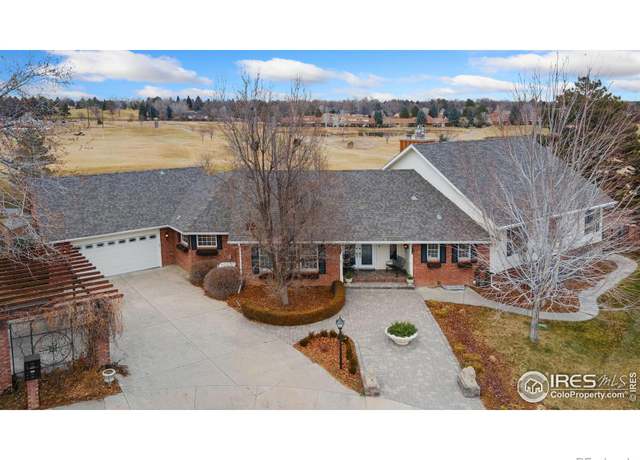 Property at 2617 Dotsero Ct, Loveland, CO 80538, 4 beds, 4 baths