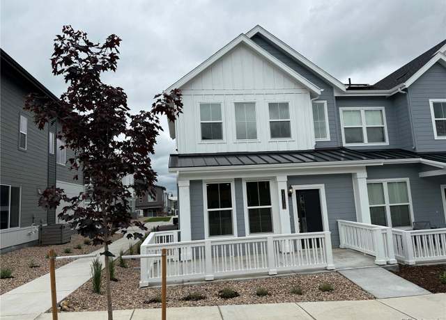 Property at 14556 W 91st Ave Unit D, Arvada, CO 80005, 3 beds, 3 baths