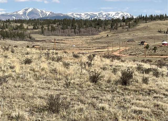 Property at 000 Haida Rd, Como, CO 80432