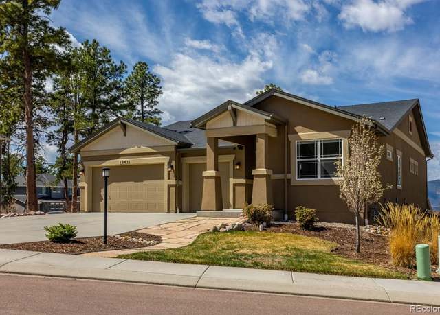 Property at 1045 Forest Chime Pl, Colorado Springs, CO 80921, 4 beds, 3 baths