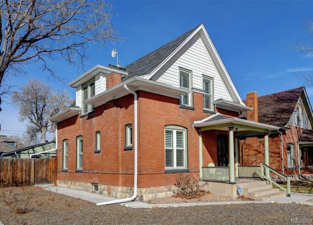 Property at 4403 Alcott St, Denver, CO 80211, 3 beds, 2 baths
