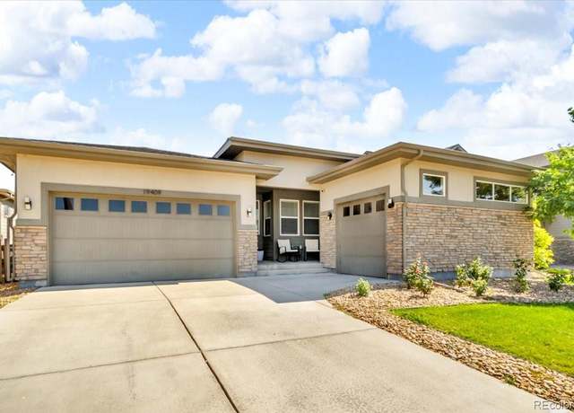 Property at 19409 W 88th Dr, Arvada, CO 80007, 5 beds, 4 baths