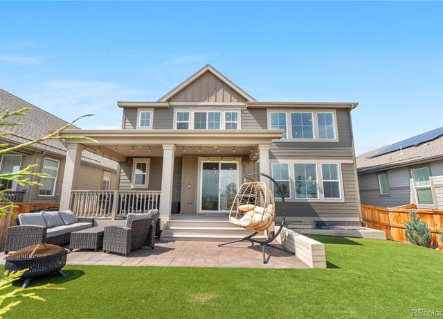 Property at 864 Clover Loop, Erie, CO 80026, 5 beds, 4 baths