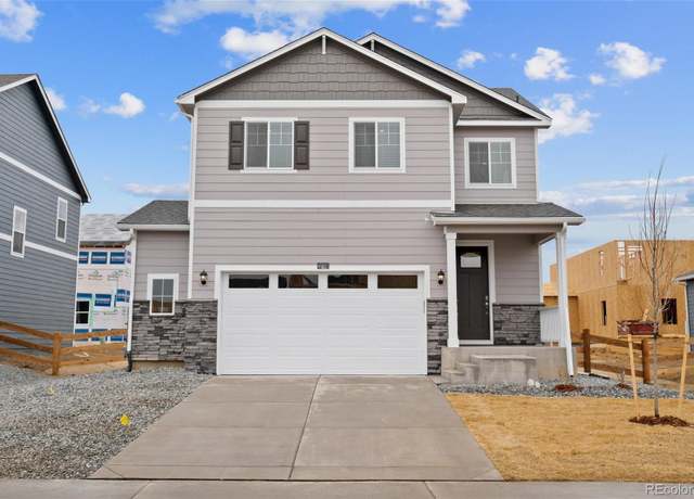 Property at 4832 Lynxes Way, Johnstown, CO 80534, 3 beds, 3 baths